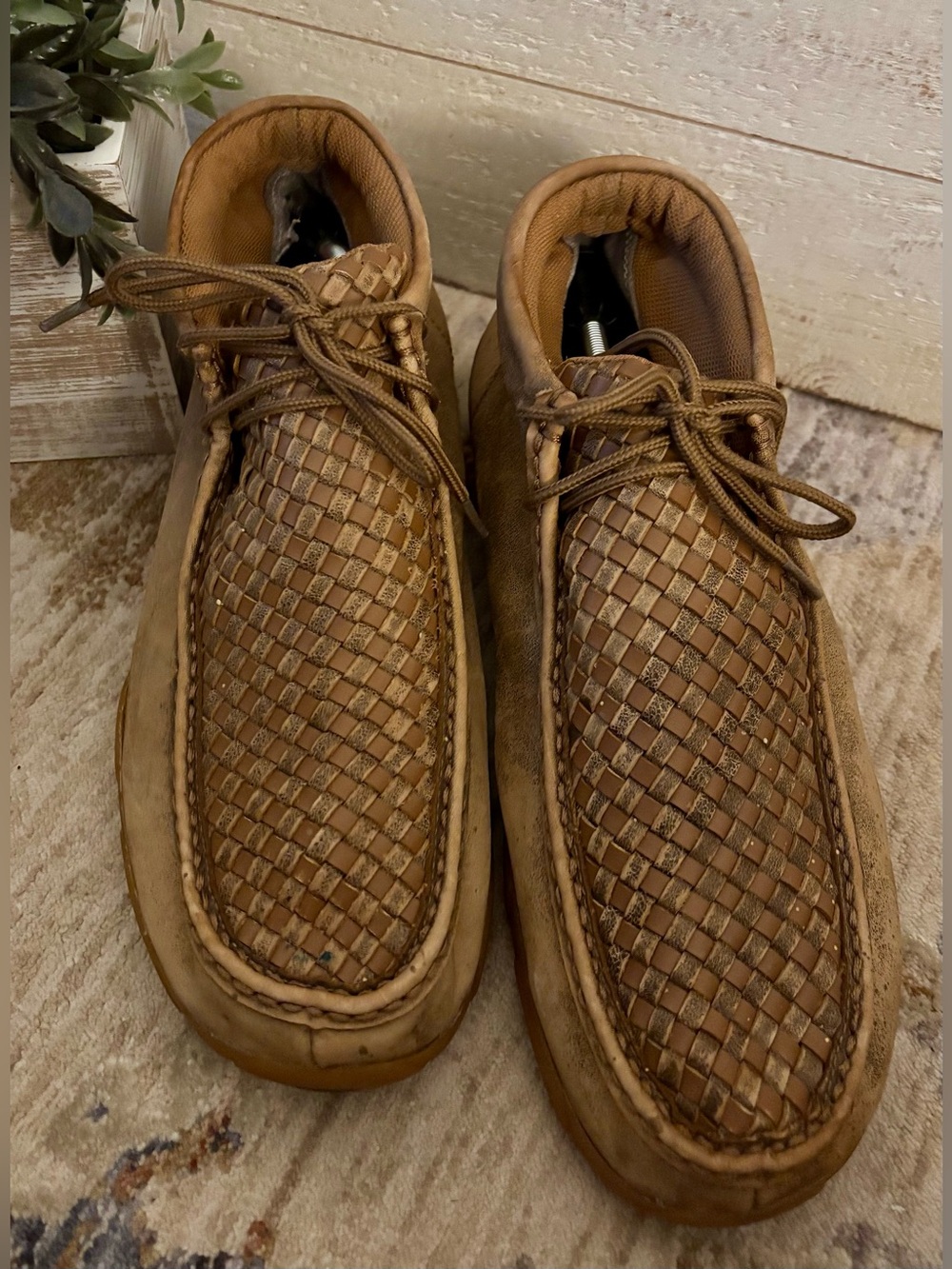 Twisted X Men’s Chukka Boots